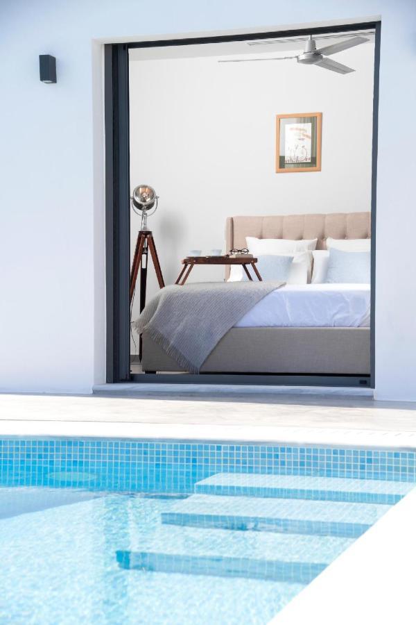 Elounda Villa Kalydon Exteriér fotografie