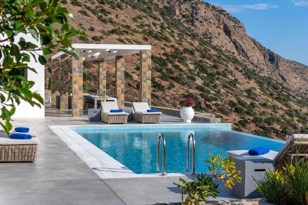 Elounda Villa Kalydon Exteriér fotografie