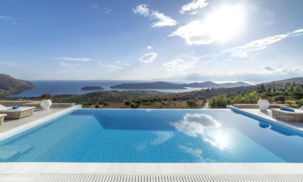 Elounda Villa Kalydon Exteriér fotografie