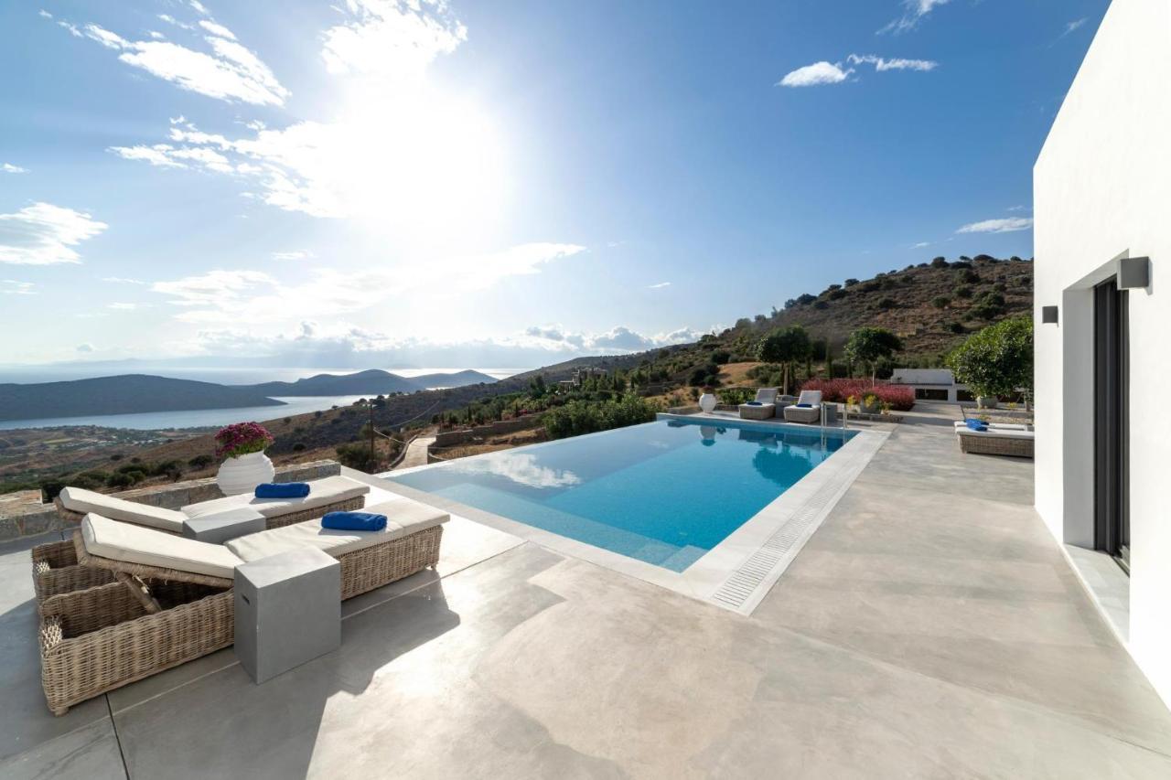 Elounda Villa Kalydon Exteriér fotografie