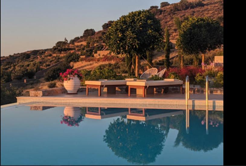 Elounda Villa Kalydon Exteriér fotografie