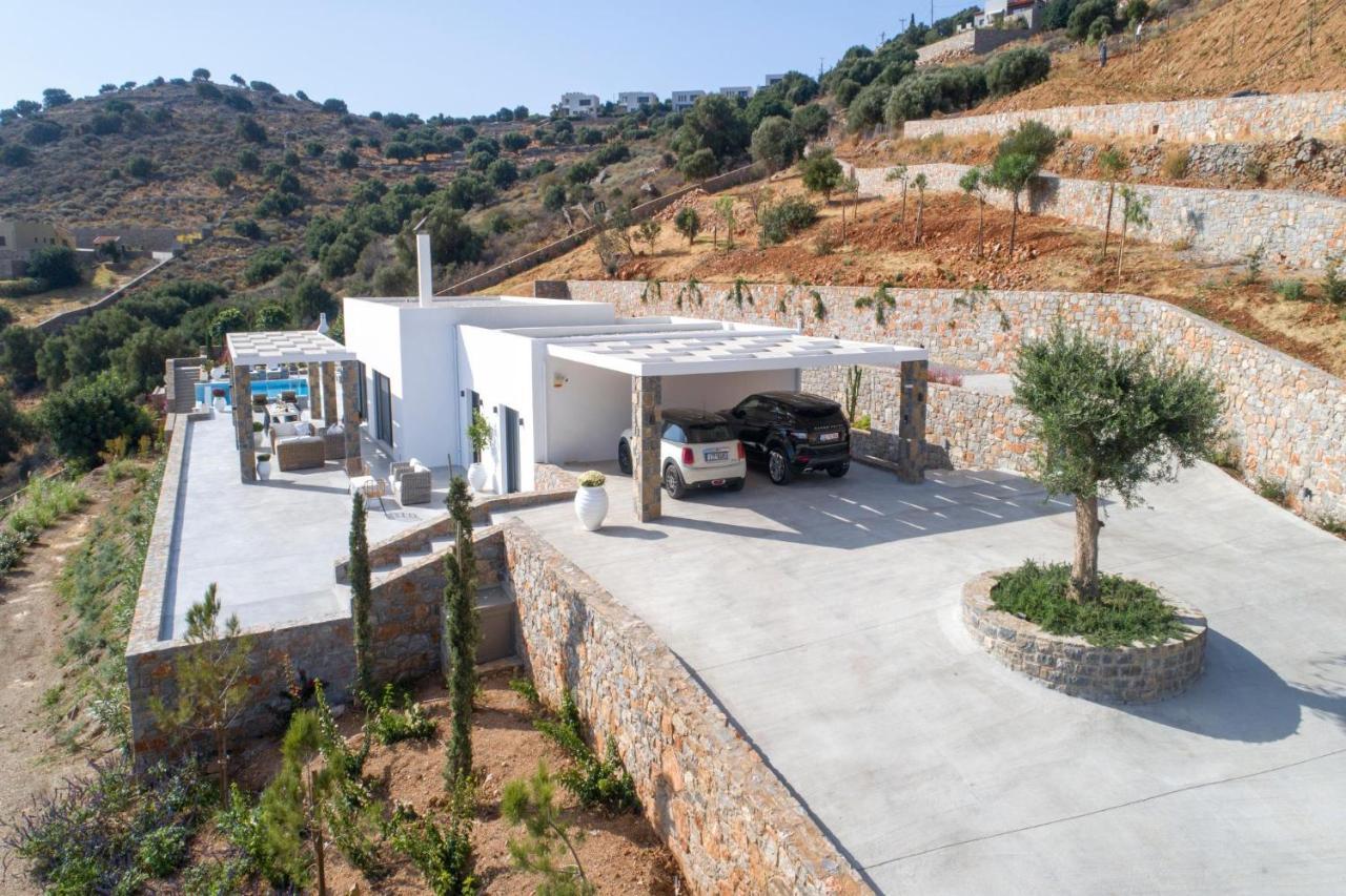 Elounda Villa Kalydon Exteriér fotografie