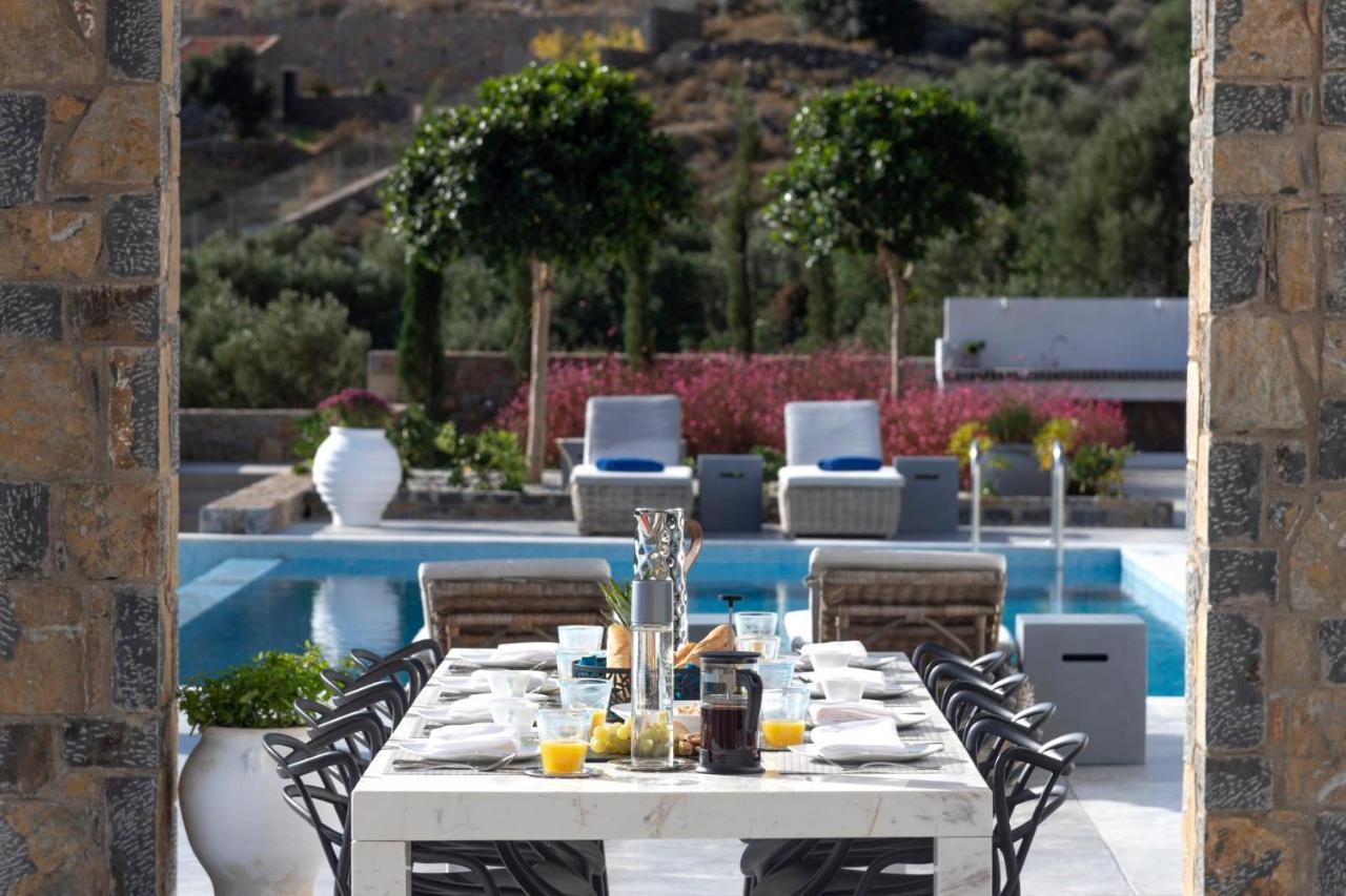 Elounda Villa Kalydon Exteriér fotografie