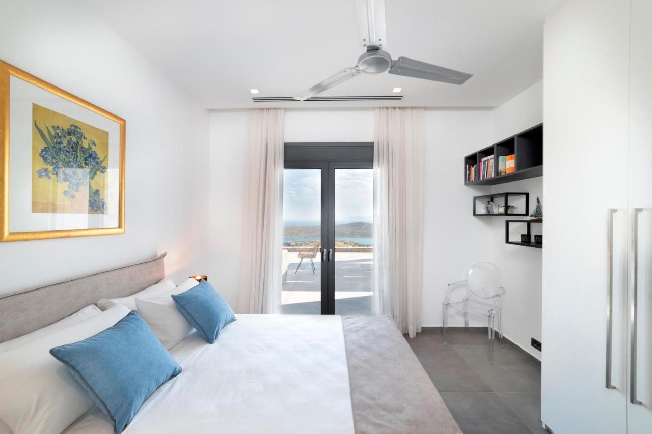 Elounda Villa Kalydon Exteriér fotografie