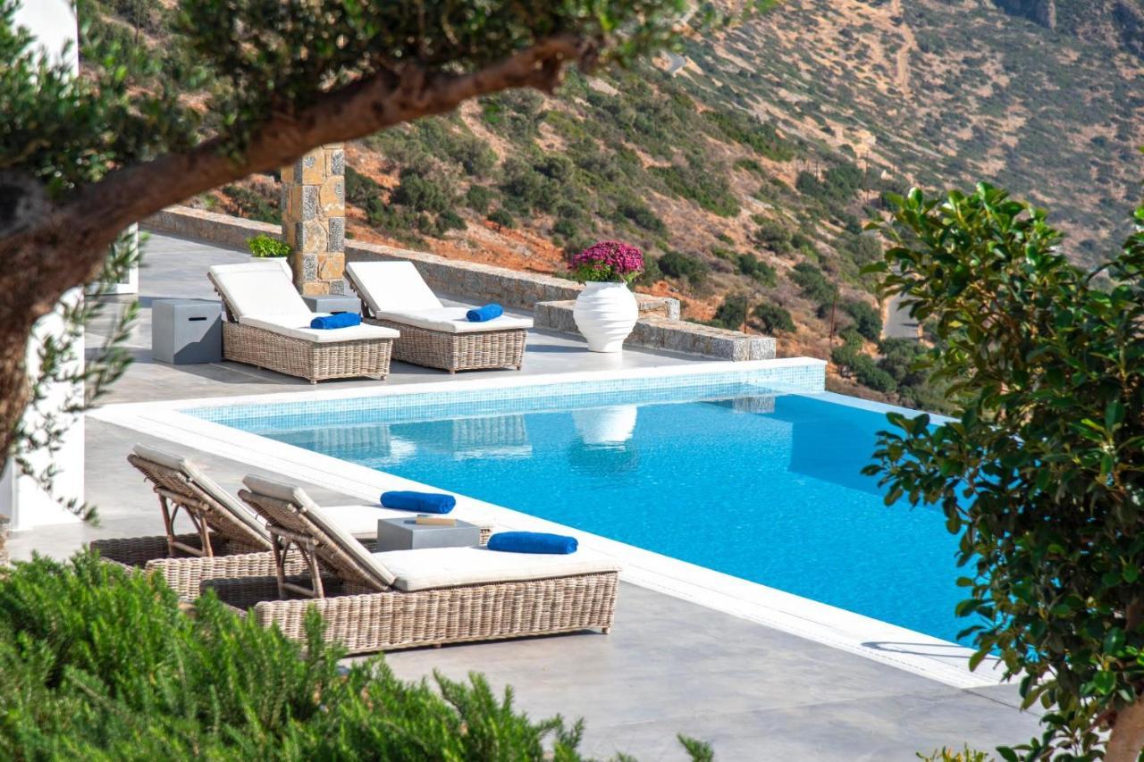 Elounda Villa Kalydon Exteriér fotografie