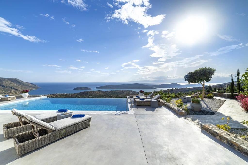 Elounda Villa Kalydon Exteriér fotografie