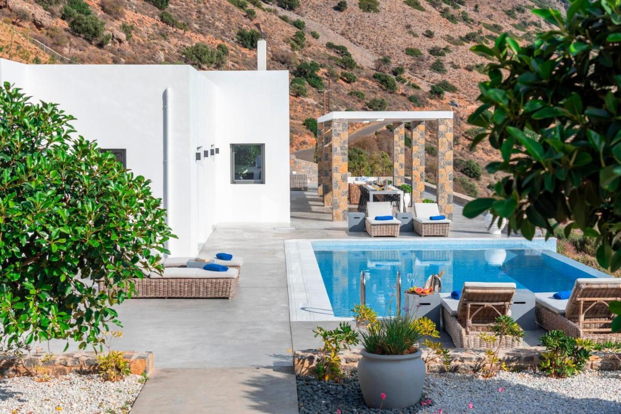 Elounda Villa Kalydon Exteriér fotografie