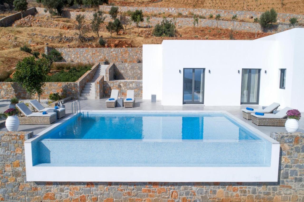 Elounda Villa Kalydon Exteriér fotografie