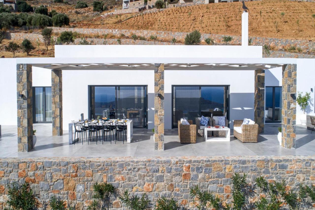 Elounda Villa Kalydon Exteriér fotografie