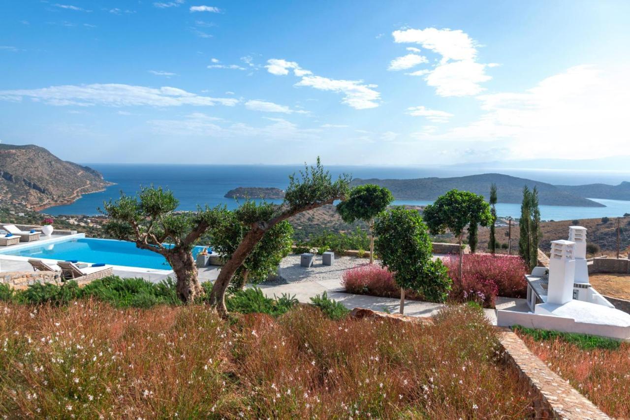 Elounda Villa Kalydon Exteriér fotografie
