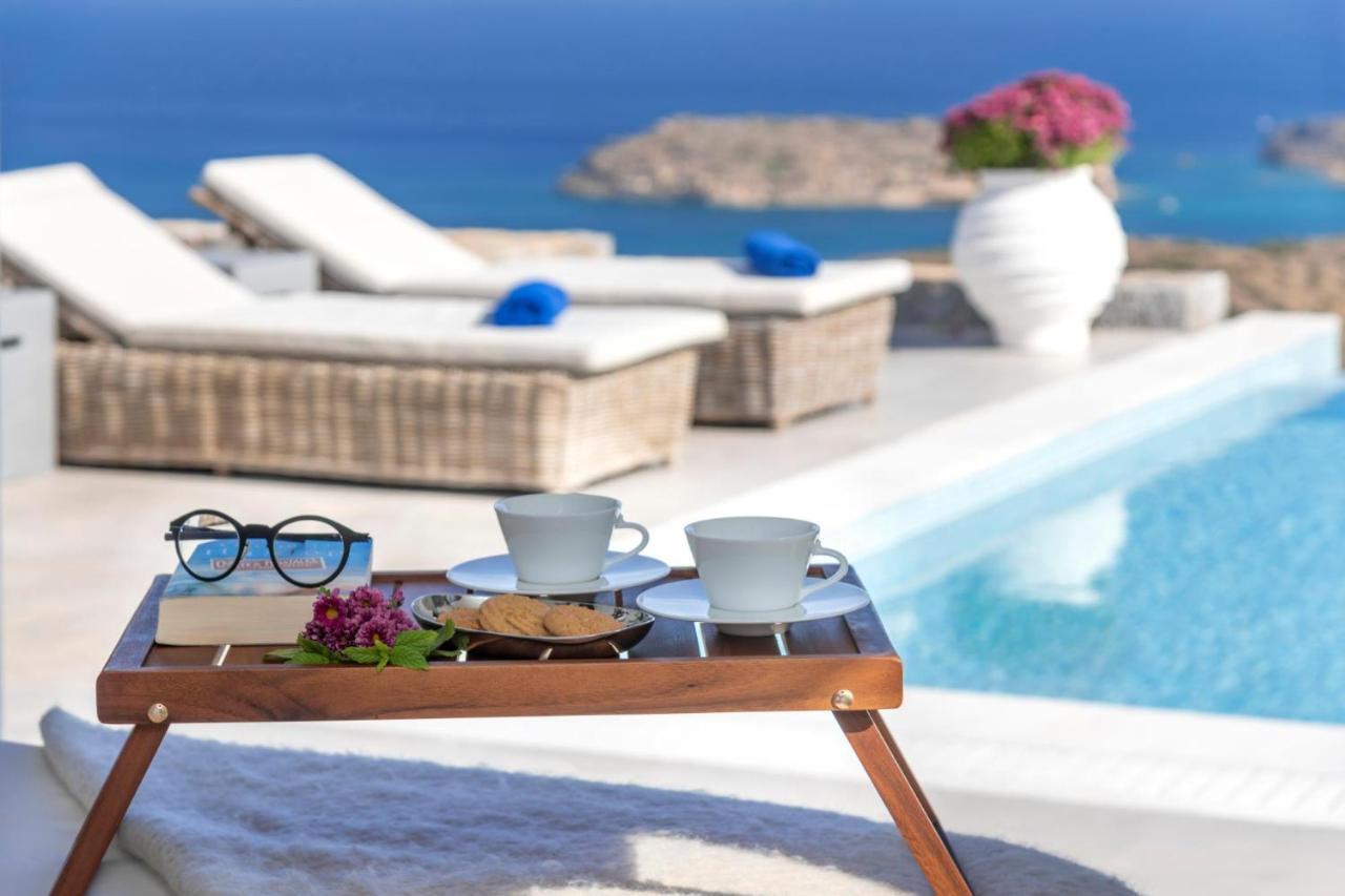 Elounda Villa Kalydon Exteriér fotografie
