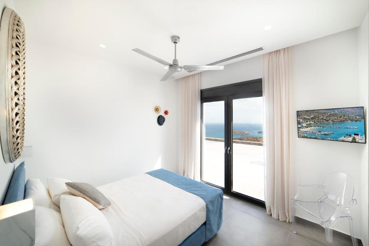 Elounda Villa Kalydon Exteriér fotografie