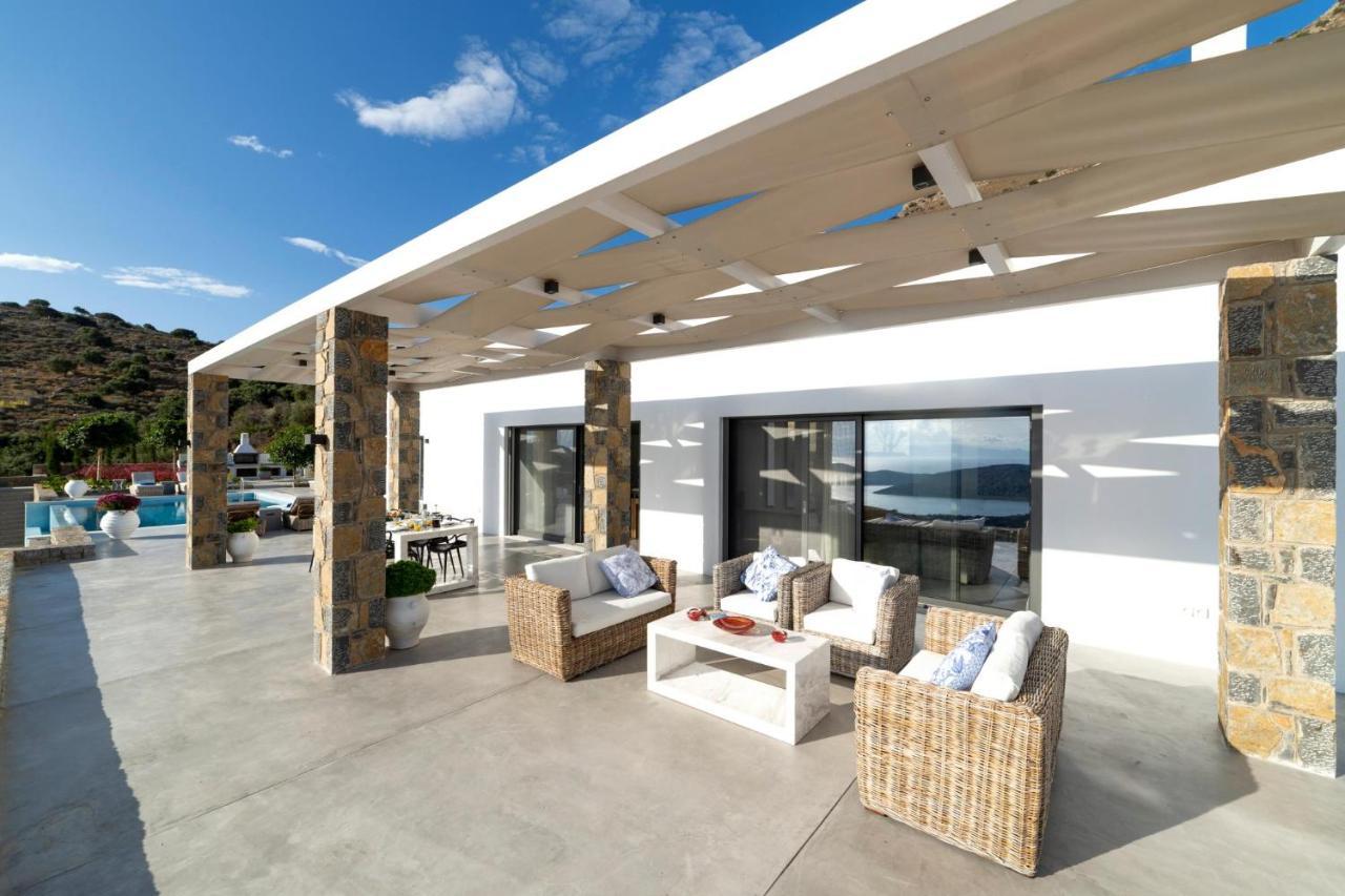 Elounda Villa Kalydon Exteriér fotografie