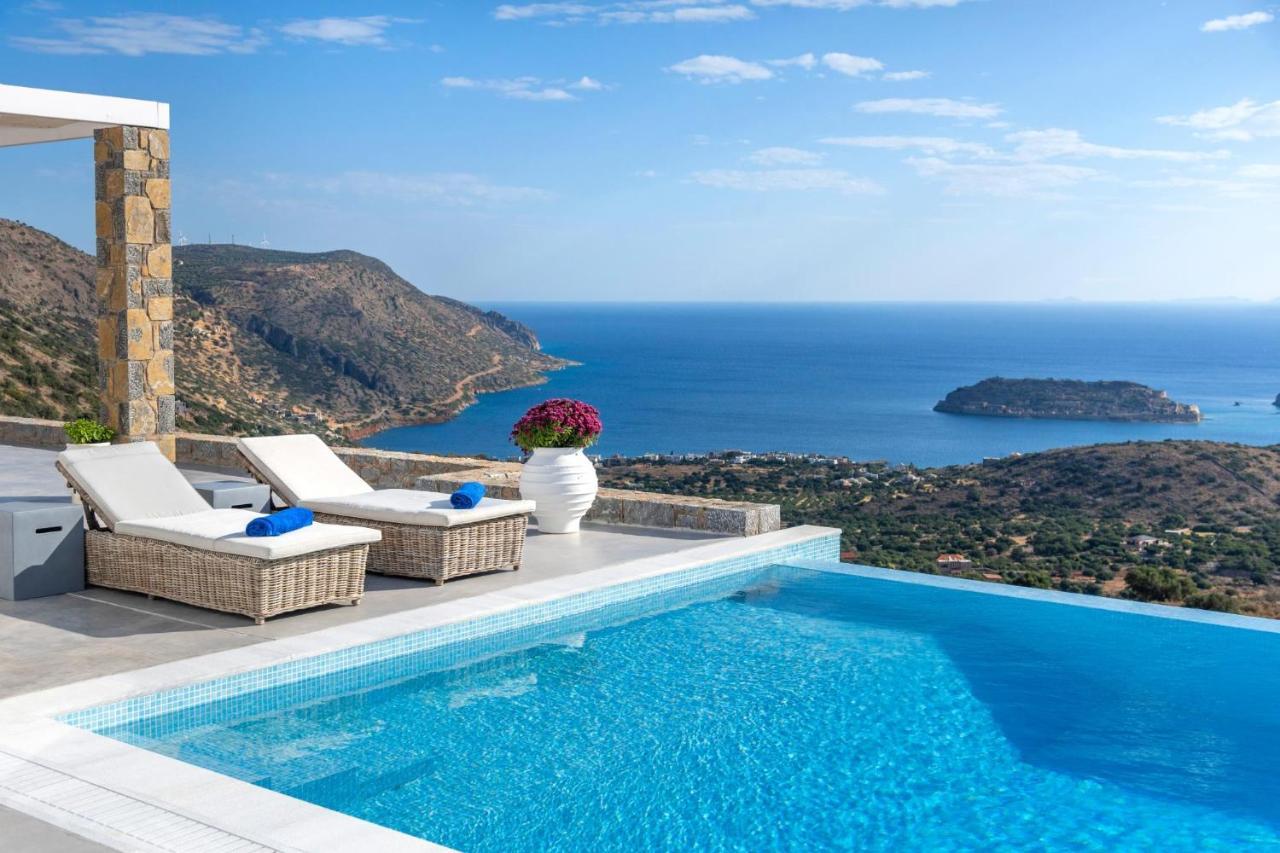 Elounda Villa Kalydon Exteriér fotografie