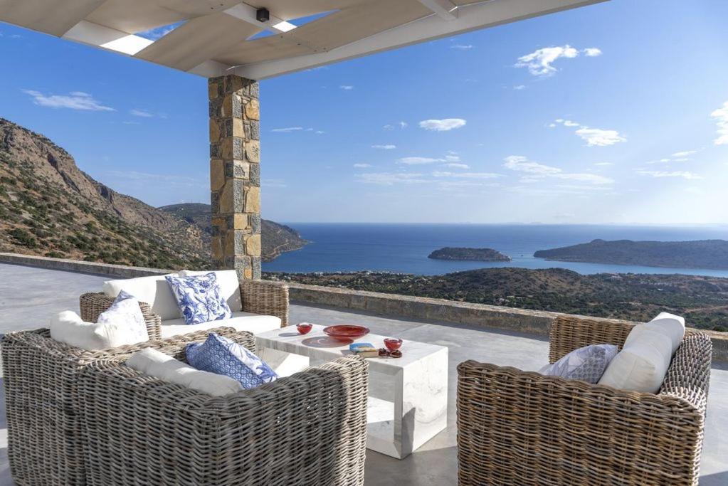 Elounda Villa Kalydon Exteriér fotografie