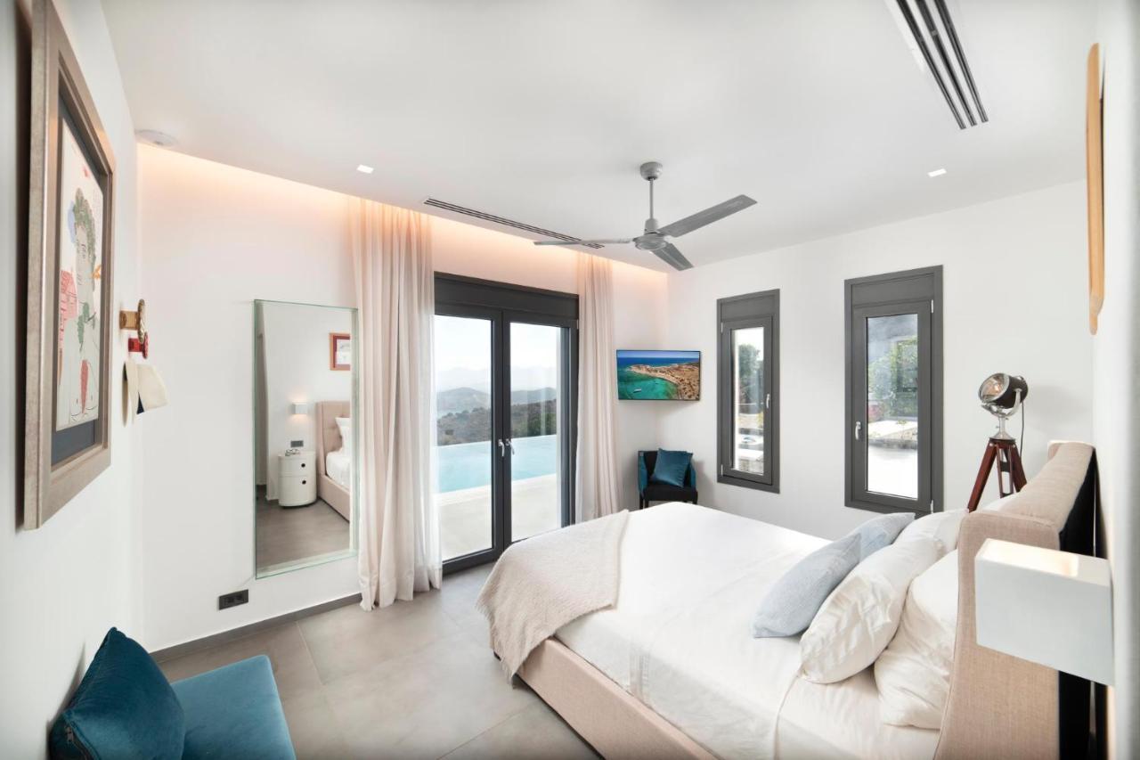 Elounda Villa Kalydon Exteriér fotografie